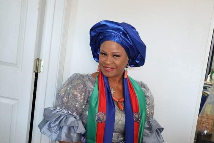 IJAW WOMEN OF AMERICA ELECT NEW EXECUTIVES WITH DEBORAH ABBEY AS PRESIDENT AND TIMIPA OKOROWANTA AS VICE.