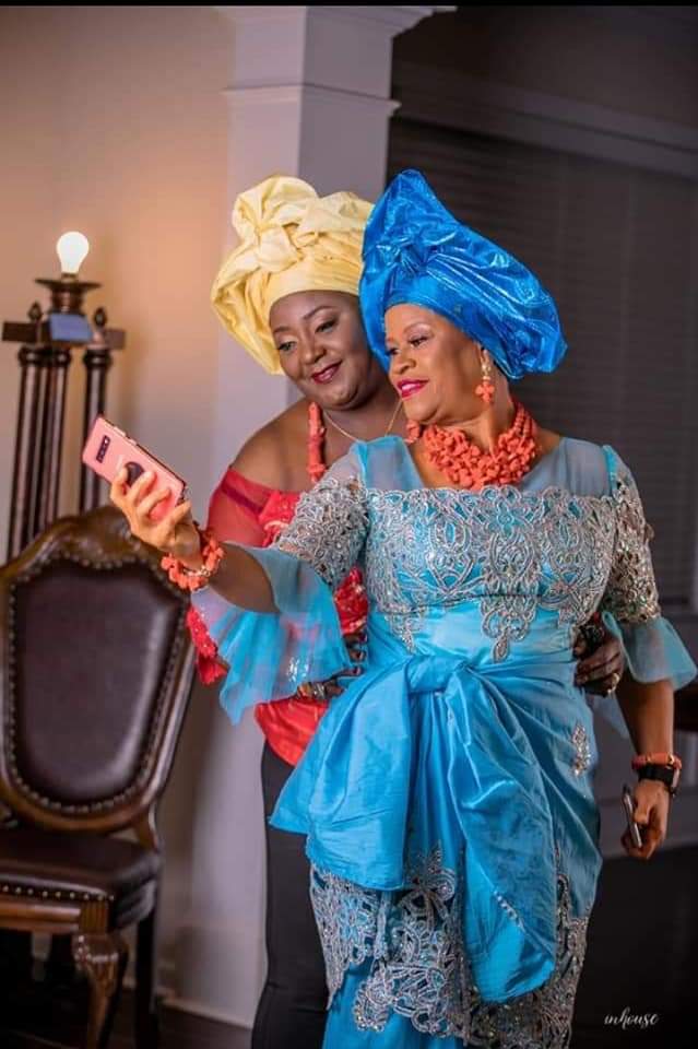 IJAW WOMEN OF AMERICA ELECT NEW EXECUTIVES WITH DEBORAH ABBEY AS PRESIDENT AND TIMIPA OKOROWANTA AS VICE.