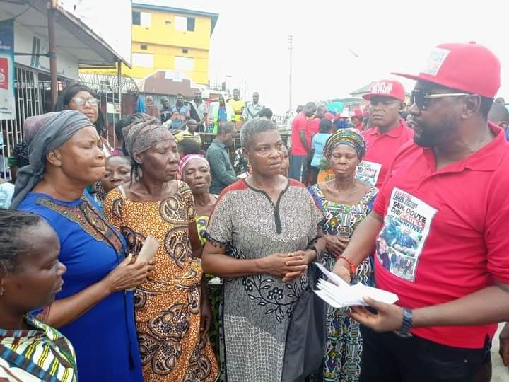 CHIEF CHINEDU ARTHUR-UGWA FOUNDATION EMPATHIZES WITH FLOOD VICTIMS