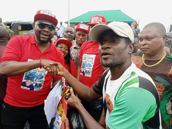 CHIEF CHINEDU ARTHUR-UGWA FOUNDATION EMPATHIZES WITH FLOOD VICTIMS