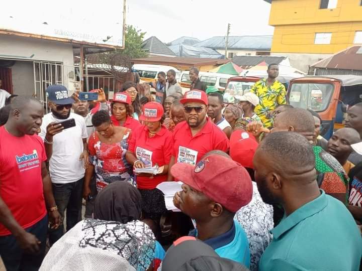 CHIEF CHINEDU ARTHUR-UGWA FOUNDATION EMPATHIZES WITH FLOOD VICTIMS