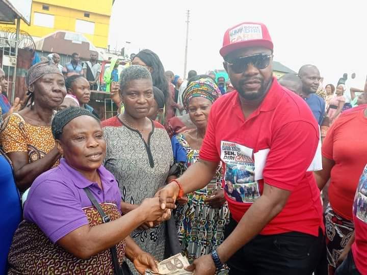 CHIEF CHINEDU ARTHUR-UGWA FOUNDATION EMPATHIZES WITH FLOOD VICTIMS