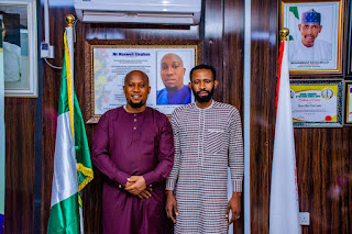 Chairman Seman Global Amb. Maxwell Stephen Nominated For Indigenous Award Nigeria