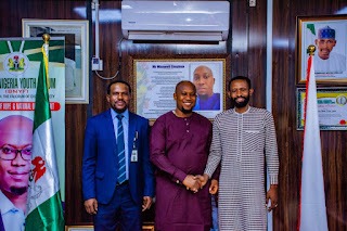 Chairman Seman Global Amb. Maxwell Stephen Nominated For Indigenous Award Nigeria