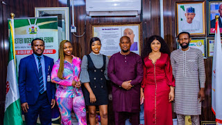 Chairman Seman Global Amb. Maxwell Stephen Nominated For Indigenous Award Nigeria