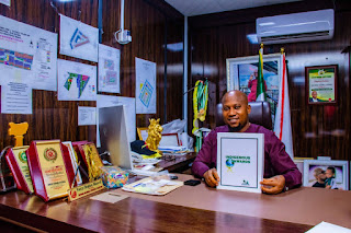 Chairman Seman Global Amb. Maxwell Stephen Nominated For Indigenous Award Nigeria