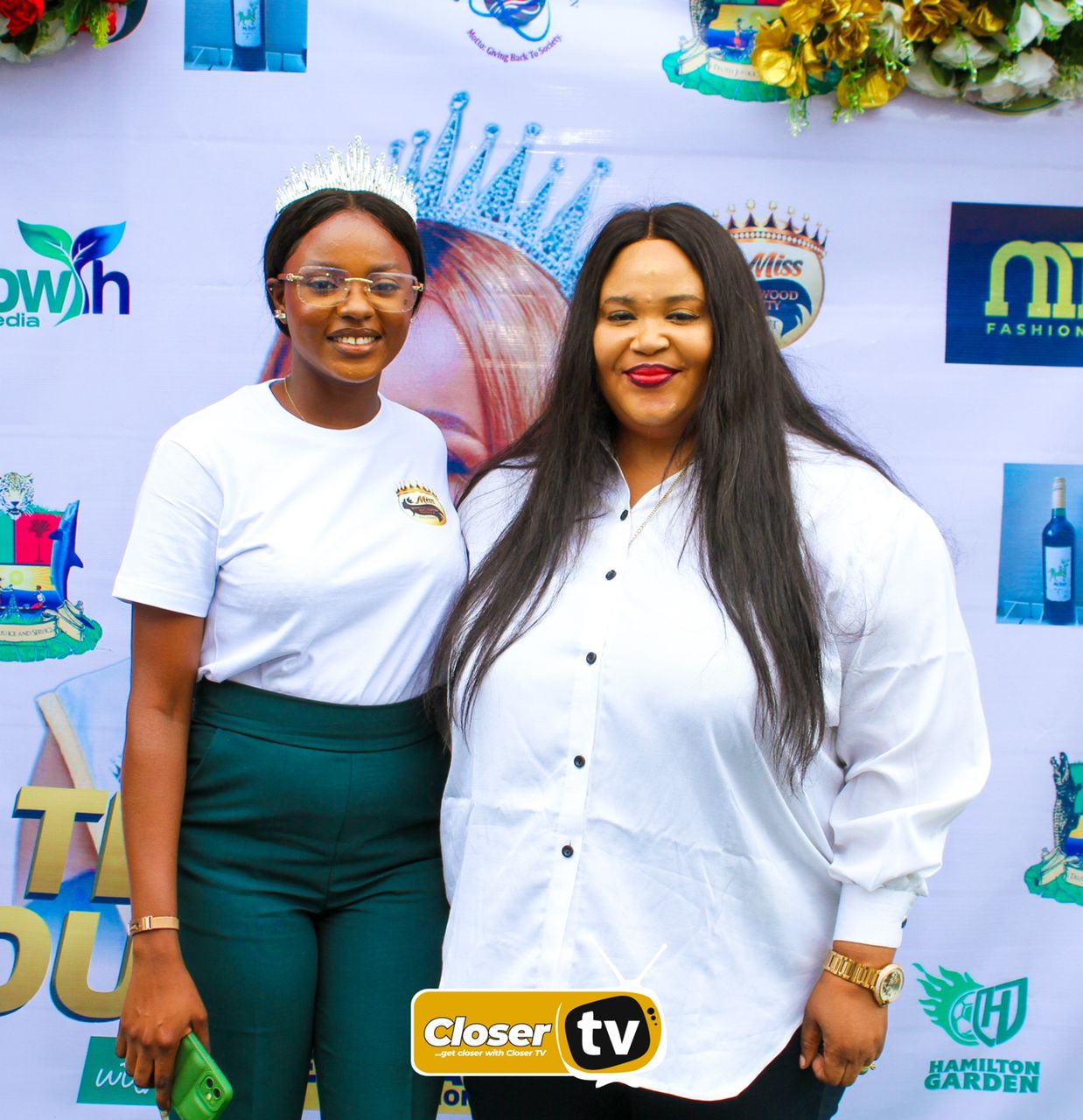 "I feel satisfied using my pet project to touch lives as the 9th Miss Nollywood international, Queen Karina Simon Poripo