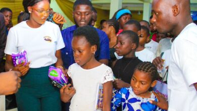 “I feel satisfied using my pet project to touch lives as the 9th Miss Nollywood international, Queen Karina Simon Poripo