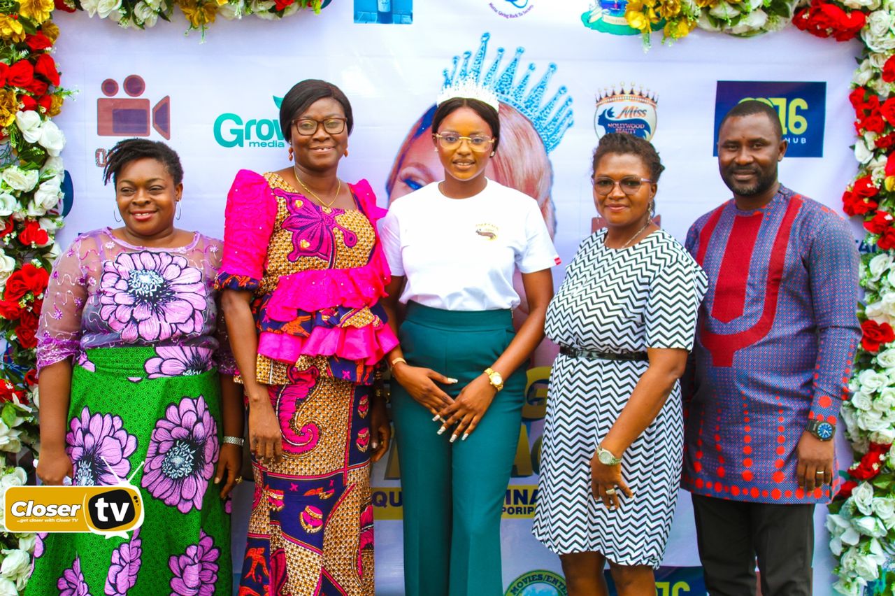 "I feel satisfied using my pet project to touch lives as the 9th Miss Nollywood international, Queen Karina Simon Poripo