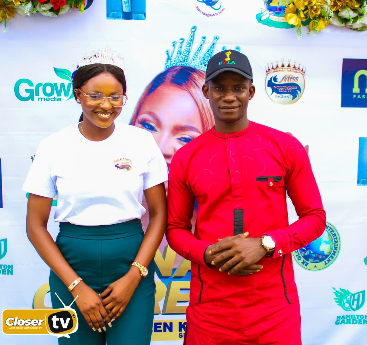 "I feel satisfied using my pet project to touch lives as the 9th Miss Nollywood international, Queen Karina Simon Poripo