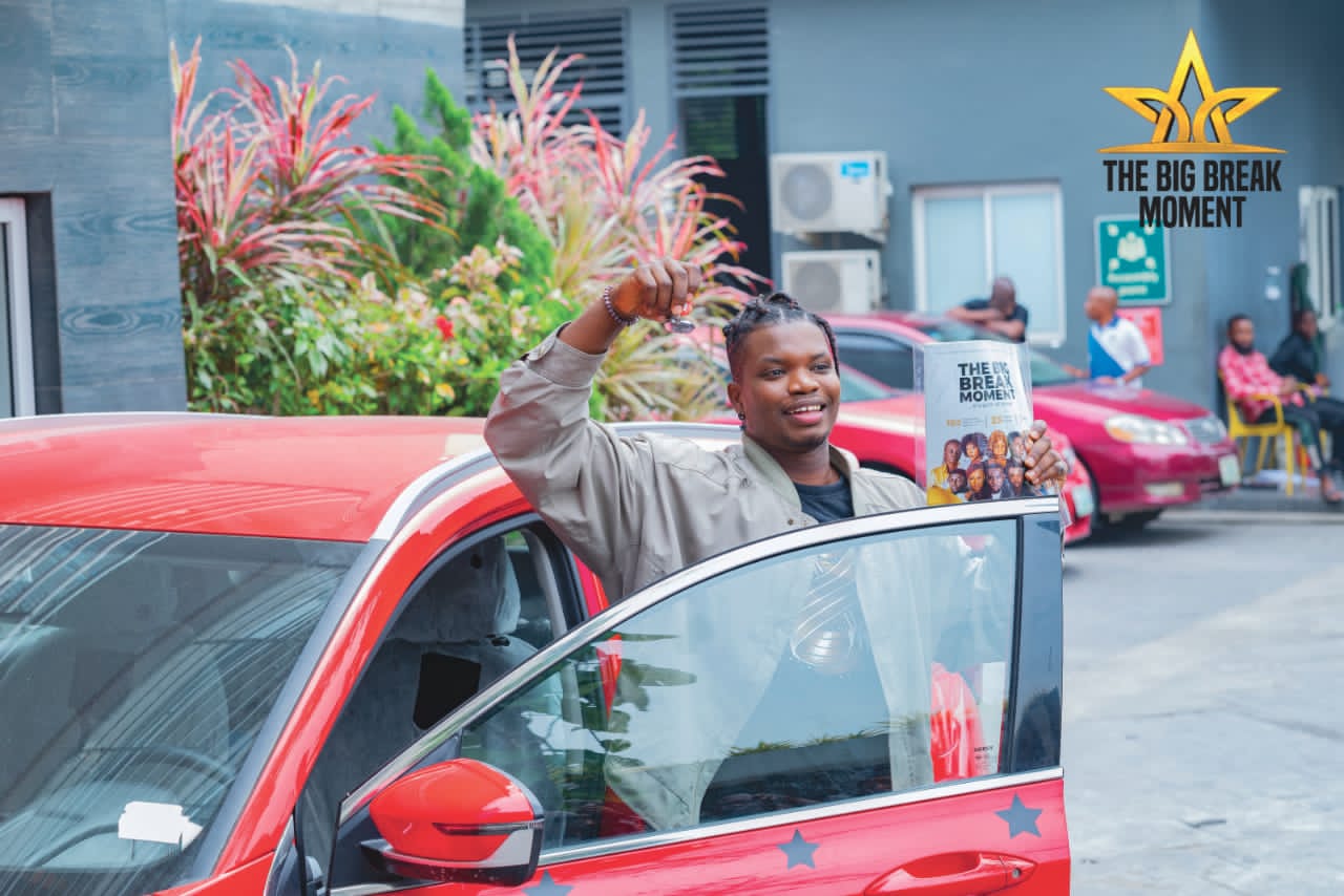 UNN Final Year Student Wins N30m Star Prize At The Big Break Moment Africa 2022