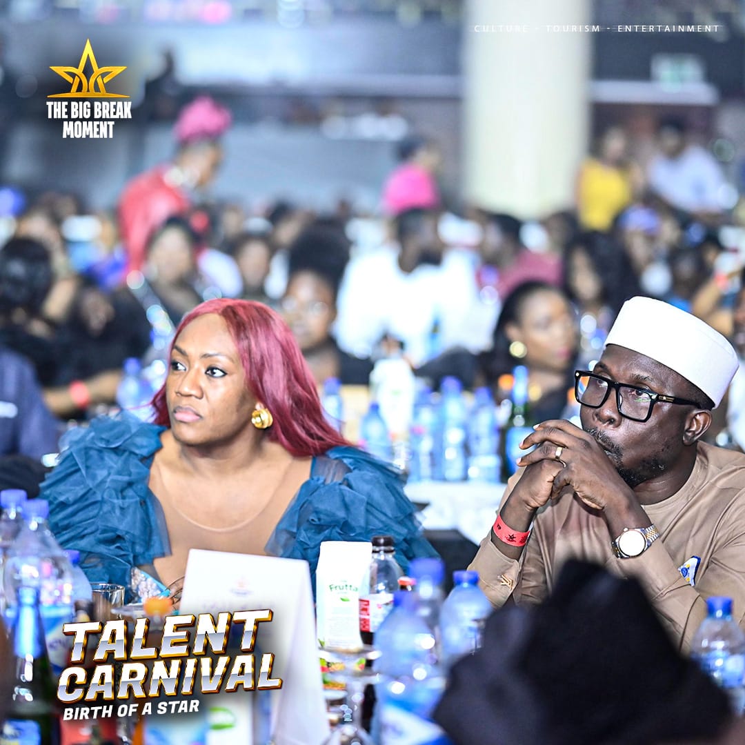UNN Final Year Student Wins N30m Star Prize At The Big Break Moment Africa 2022