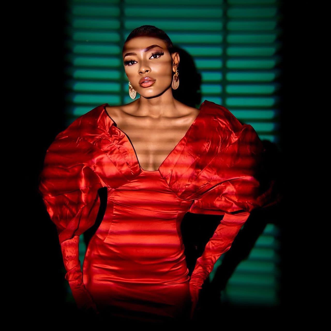 *Nigerian Representative Joy Raimi Mojisola wins Miss Intercontinetal Africa*