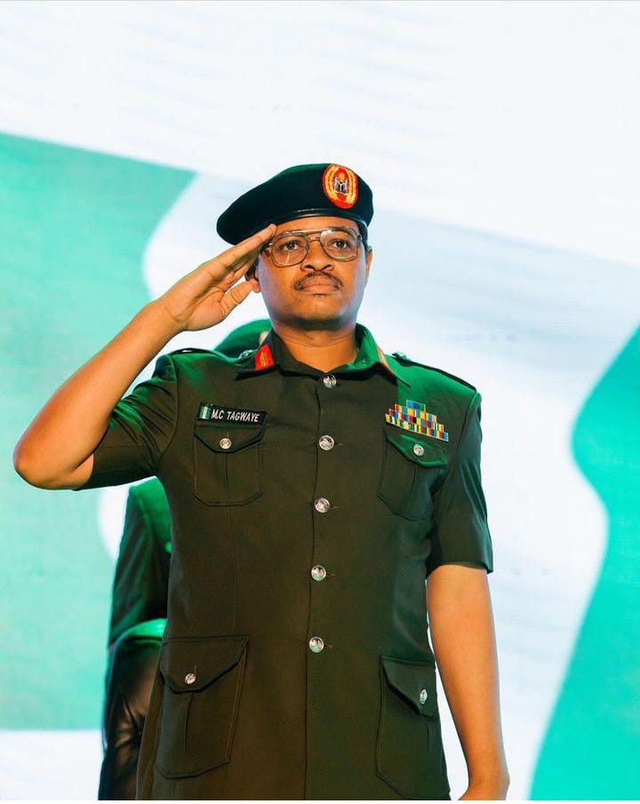 *High Expectations As MC Tagwaye To Thrill Abuja Residents With Throne Of Laffta*