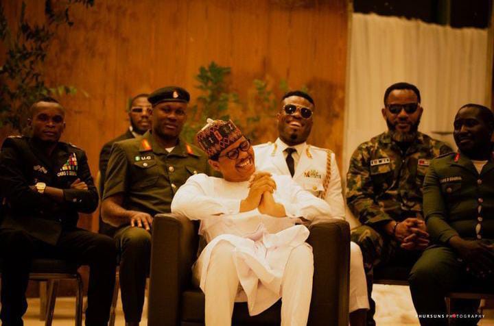 *High Expectations As MC Tagwaye To Thrill Abuja Residents With Throne Of Laffta*