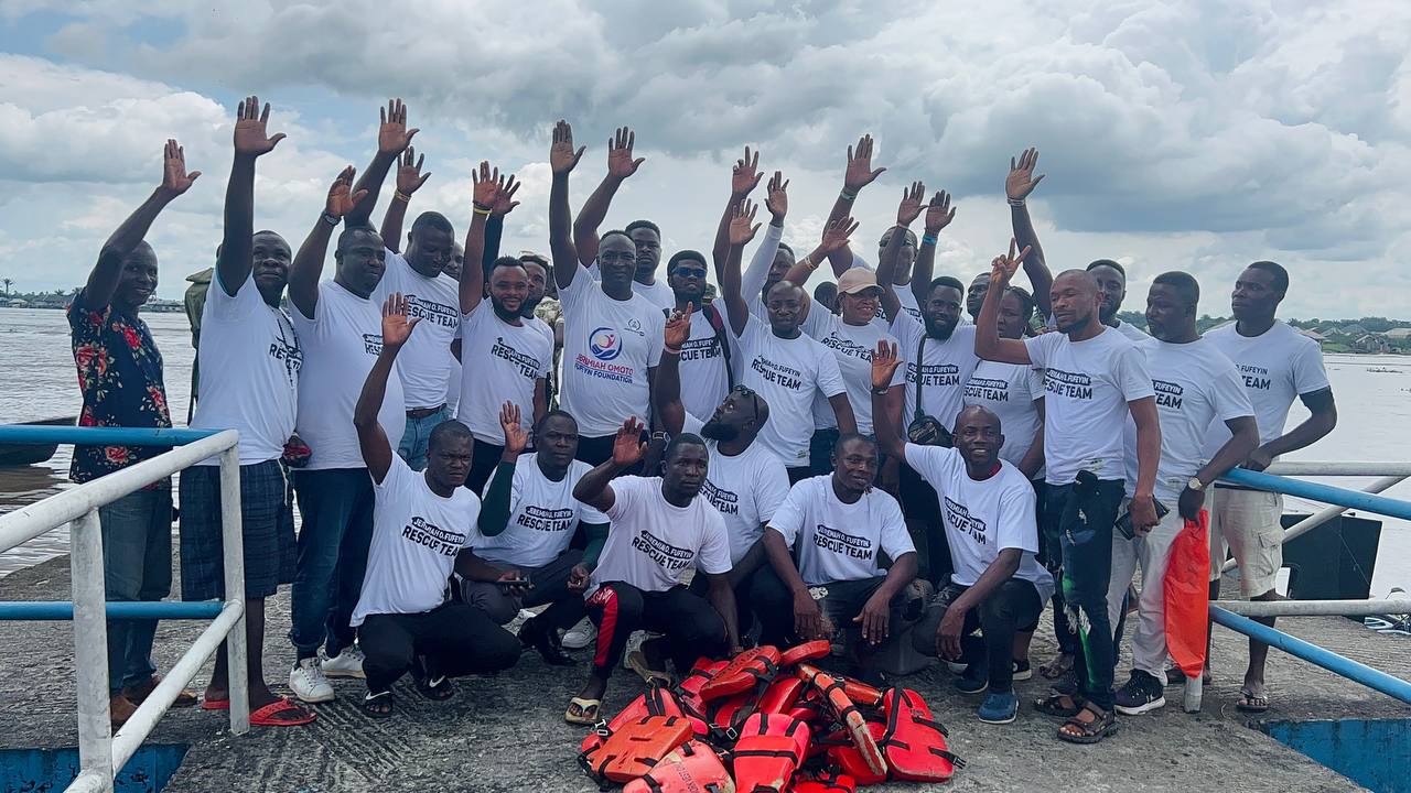 Prophet Jeremiah Sets Up Relief Camps For Flood Victims In Niger Delta, Supports Financially