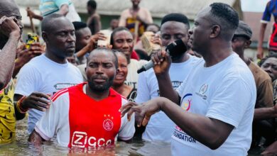 Prophet Jeremiah Sets Up Relief Camps For Flood Victims In Niger Delta, Supports Financially