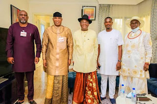 DELTA 2023: "Urhobo Nation Wont Vote Contract Racketeer, Rent Seeker" - Mayor of Urhoboland Lambasts Omo-Agege