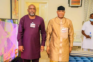 DELTA 2023: "Urhobo Nation Wont Vote Contract Racketeer, Rent Seeker" - Mayor of Urhoboland Lambasts Omo-Agege