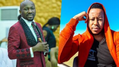 Nigerians Call For Arrest, Investigation Of Proff X Over Apostle Suleiman’s Attack Following Threats To Men Of God*