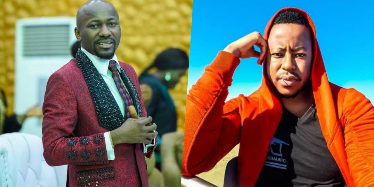 Nigerians Call For Arrest, Investigation Of Proff X Over Apostle Suleiman's Attack Following Threats To Men Of God*