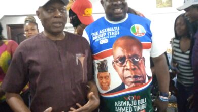 FORMER DEPUTY GOVERNOR OF EDO STATE DR. PIUS ODUBU RECEIVED PASTOR REUBEN AHEAD OF TODAY’S INAUGURATION.