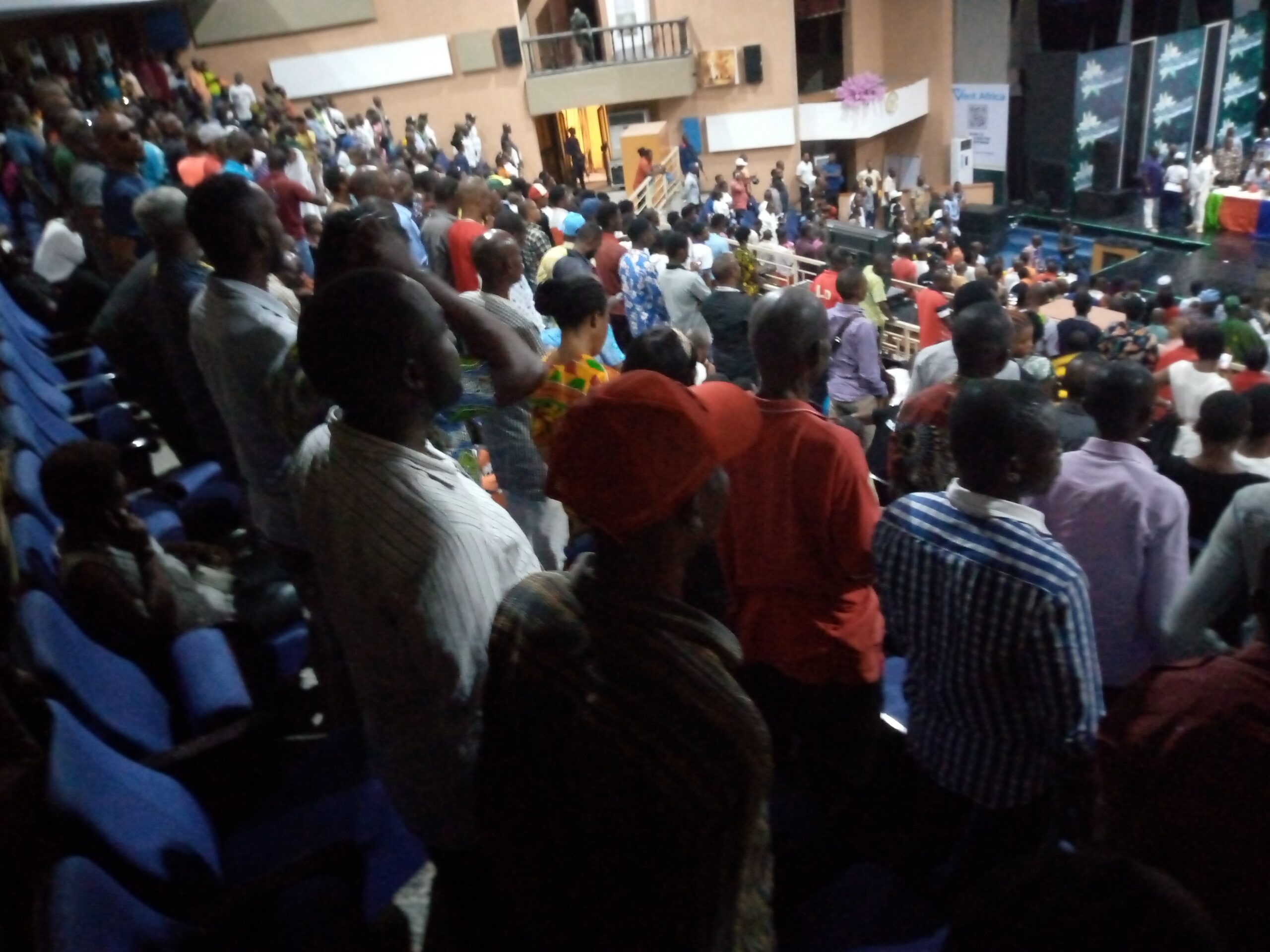 PASTOR REUBEN INAUGURATES CROSS RIVER STATE CHAPTER OF THE ASIWAJU GROUP TAG, SHUTDOWN THE CULTURAL CENTRE FOR TINUBU