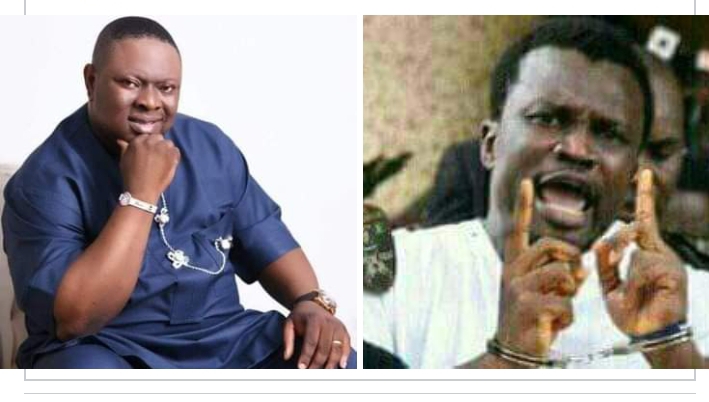 I have no hand in Don Cappello's arrest, incarceration' - APC chieftain, Pastor Reuben