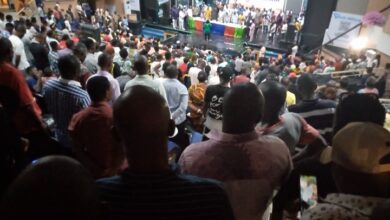 PASTOR REUBEN INAUGURATES CROSS RIVER STATE CHAPTER OF THE ASIWAJU GROUP TAG, SHUTDOWN THE CULTURAL CENTRE FOR TINUBU