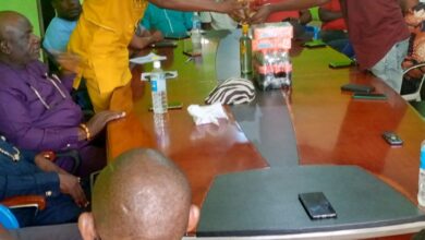 CONCERNED APC FAITHFULS OF OPUAMA KINGDOM WARD 13 SOUTHERN IJAW LGA PASSES VOTE OF CONFIDENCE ON ALL APC CANDIDATES IN SILGA.