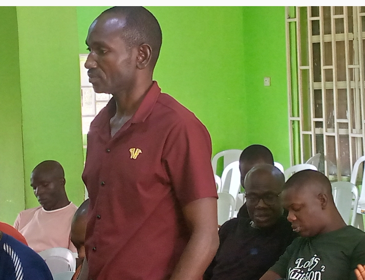 CONCERNED APC FAITHFULS OF OPUAMA KINGDOM WARD 13 SOUTHERN IJAW LGA PASSES VOTE OF CONFIDENCE ON ALL APC CANDIDATES IN SILGA.