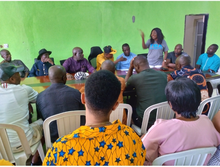 CONCERNED APC FAITHFULS OF OPUAMA KINGDOM WARD 13 SOUTHERN IJAW LGA PASSES VOTE OF CONFIDENCE ON ALL APC CANDIDATES IN SILGA.