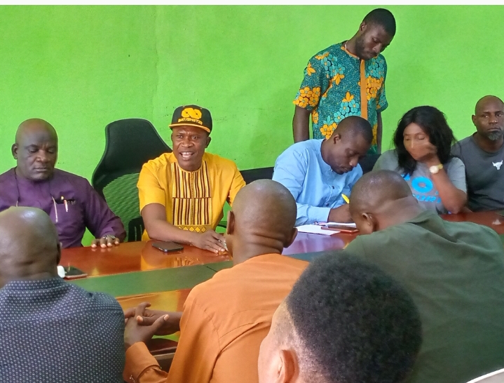 CONCERNED APC FAITHFULS OF OPUAMA KINGDOM WARD 13 SOUTHERN IJAW LGA PASSES VOTE OF CONFIDENCE ON ALL APC CANDIDATES IN SILGA.