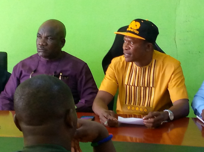 CONCERNED APC FAITHFULS OF OPUAMA KINGDOM WARD 13 SOUTHERN IJAW LGA PASSES VOTE OF CONFIDENCE ON ALL APC CANDIDATES IN SILGA.