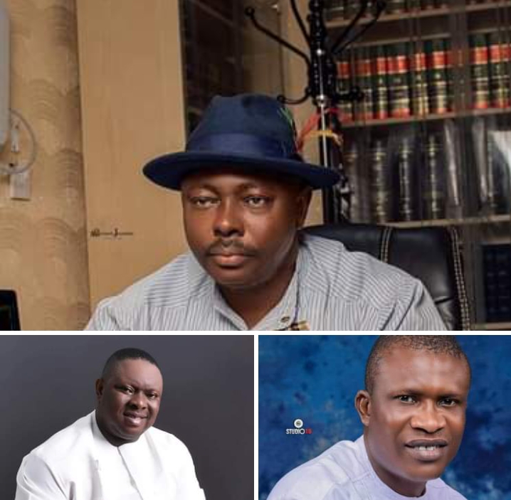 Chief Pastor Reuben Celebrates Barr. Dennis Otiotio on his Birthday Celebrations.