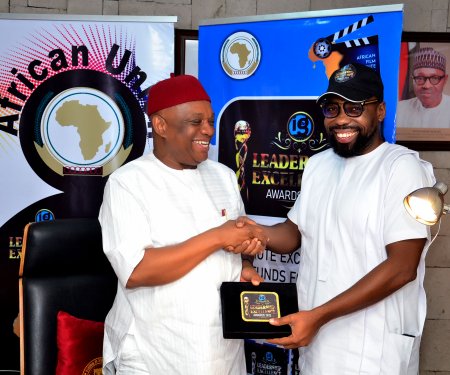 Orji Kalu Emerges 2022 Best Senator Of The Year In Constituency Projects