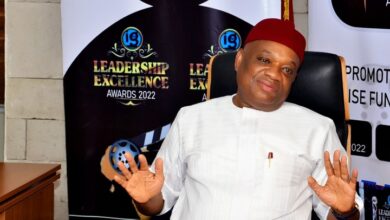 Orji Kalu Emerges 2022 Best Senator Of The Year In Constituency Projects