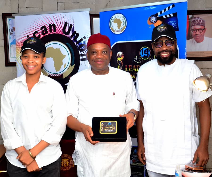 Orji Kalu Emerges 2022 Best Senator Of The Year In Constituency Projects