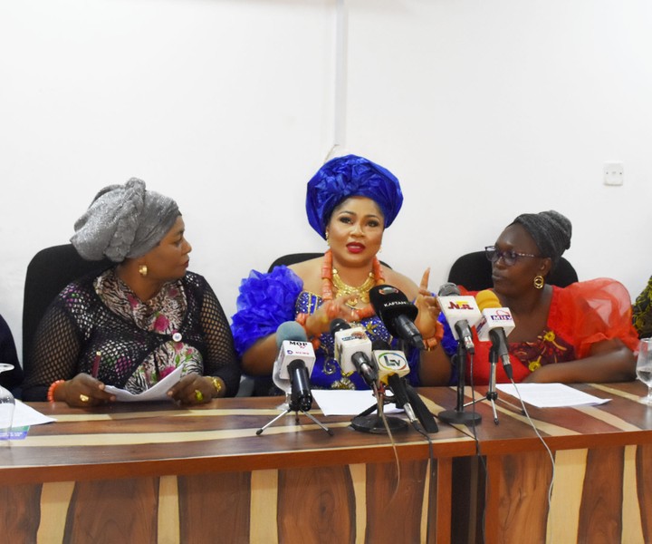 Why We've Not Decided On Choice Of Presidential Candidate — Ohanaeze Ndigbo Women