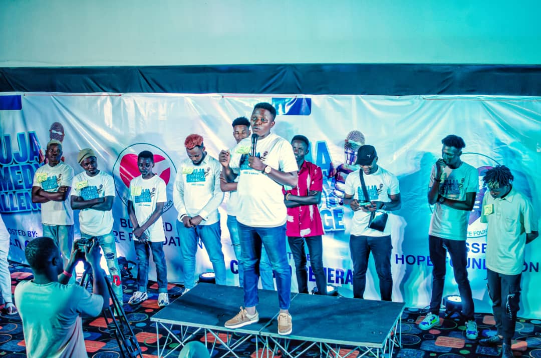 Retired Madman, MC Onebelle, Baba Shekwolo, 7 Others To Slug It Out At Chuks D'General's Talent Hunt