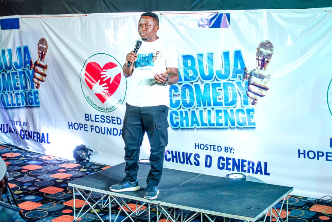 Retired Madman, MC Onebelle, Baba Shekwolo, 7 Others To Slug It Out At Chuks D'General's Talent Hunt
