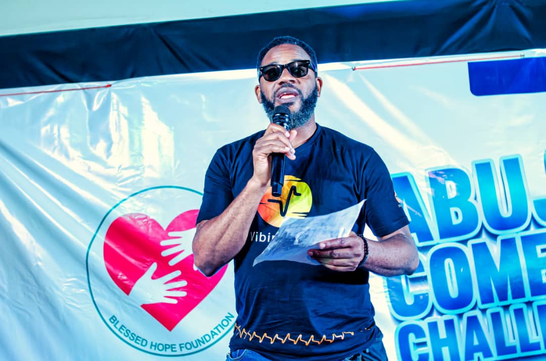 Retired Madman, MC Onebelle, Baba Shekwolo, 7 Others To Slug It Out At Chuks D'General's Talent Hunt