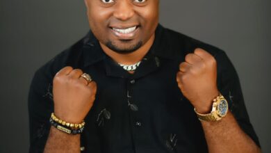 Popular Abuja Based Comedian Shortcut Releases Amazing Photos Ahead Of His Event