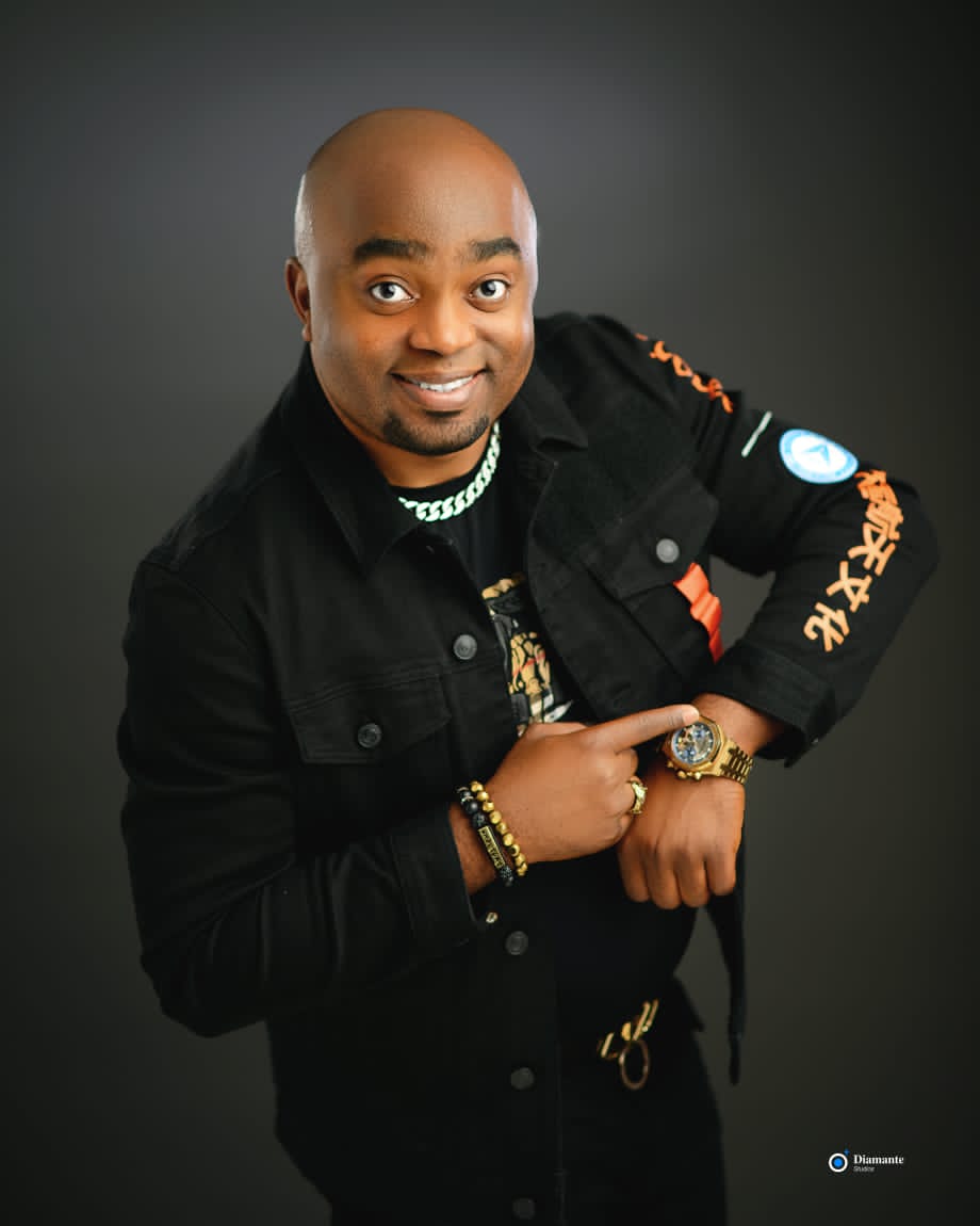 Popular Abuja Based Comedian Shortcut Releases Amazing Photos Ahead Of His Event 