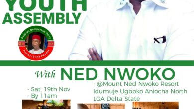 Senate 2023: Ned Nwoko Support Group Holds Strategic Meeting (Photos)