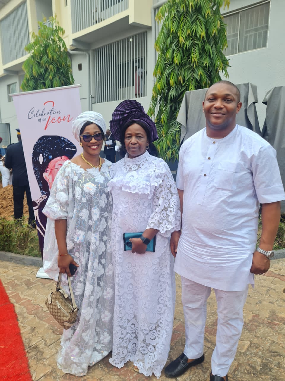 Peter Obi, Arthur Eze, Send. Ekwunife, Others Storm Anambra As Coscharis Motors Boss, Cosmos Maduka Buries Uncle In Style