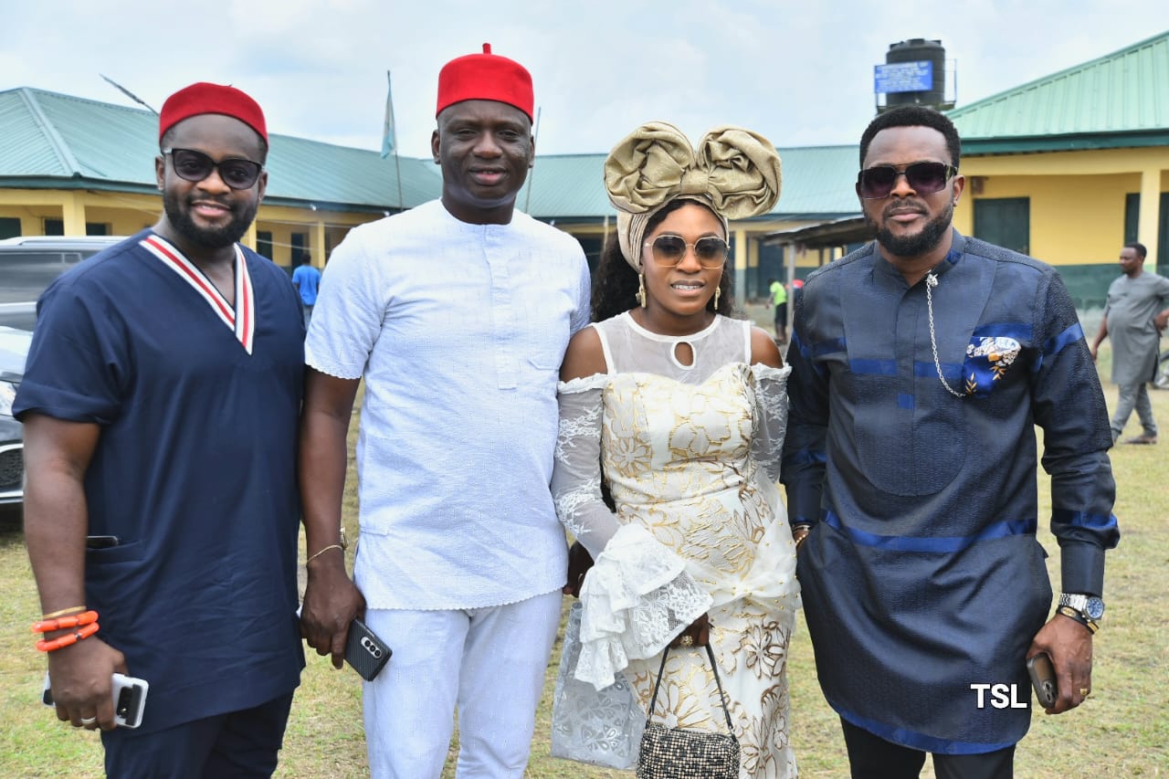 Money Carnival: Cash Drops In Bundles As Late Mrs Ejere Finally Goes Home