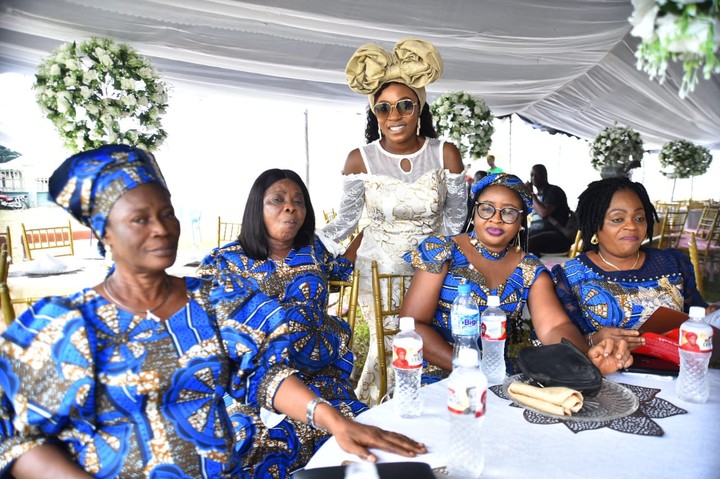 Money Carnival: Cash Drops In Bundles As Late Mrs Ejere Finally Goes Home