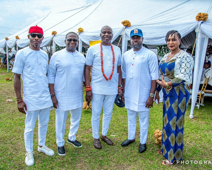 Money Carnival: Cash Drops In Bundles As Late Mrs Ejere Finally Goes Home