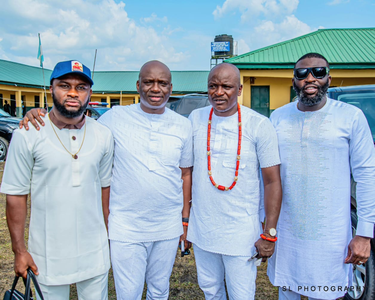 Money Carnival: Cash Drops In Bundles As Late Mrs Ejere Finally Goes Home